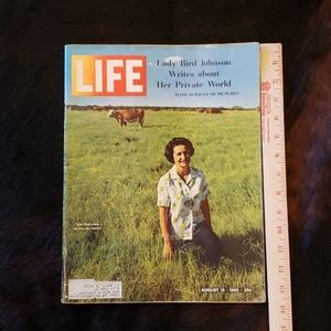 LIFE magazine